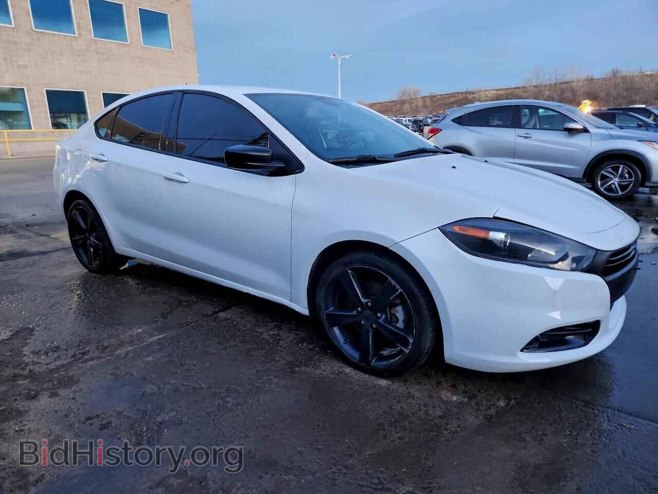 2015 DODGE DART - VIN: 1C3CDFBBXFD390565 - Фото 4