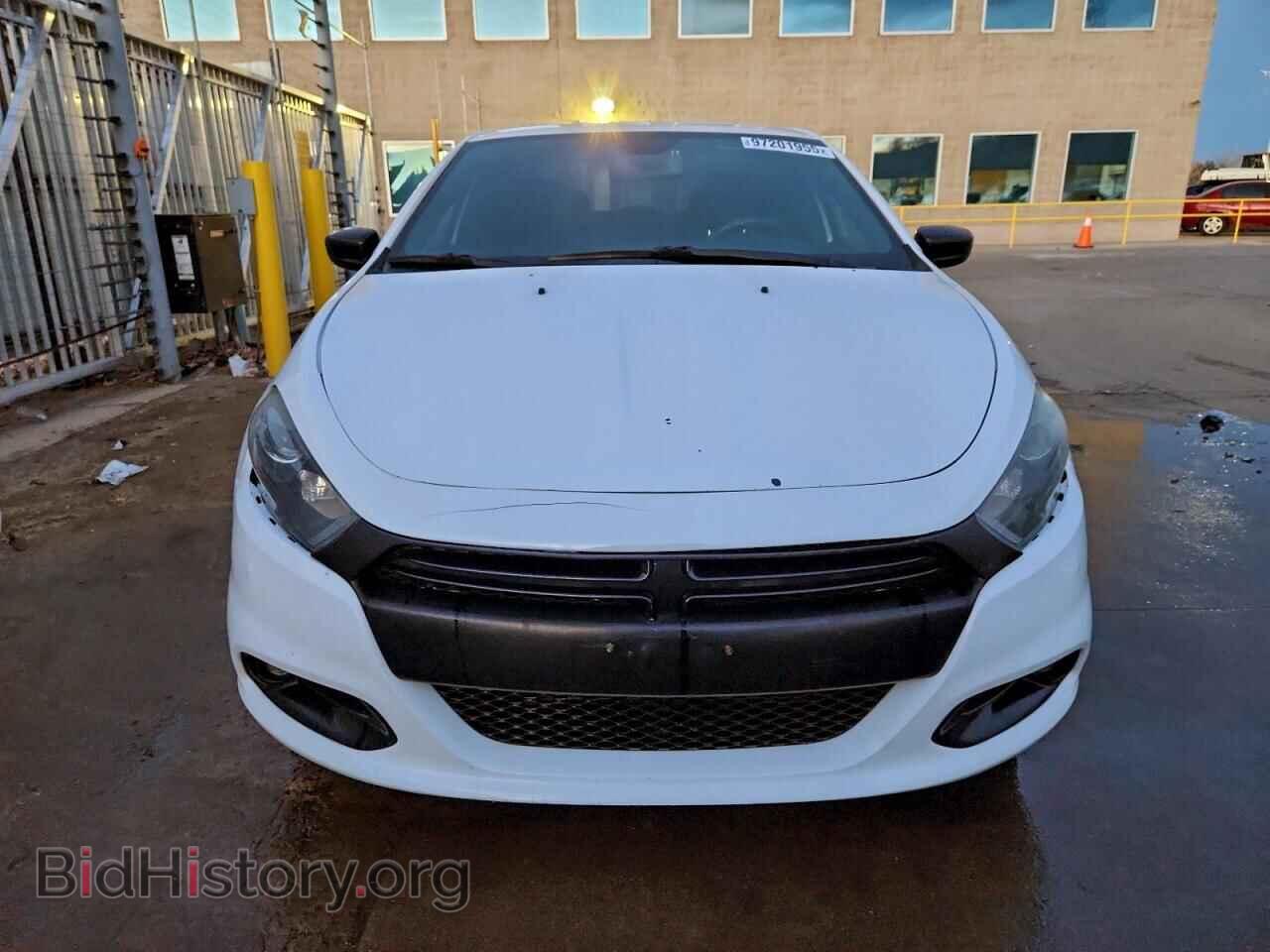 2015 DODGE DART - VIN: 1C3CDFBBXFD390565 - Фото 5
