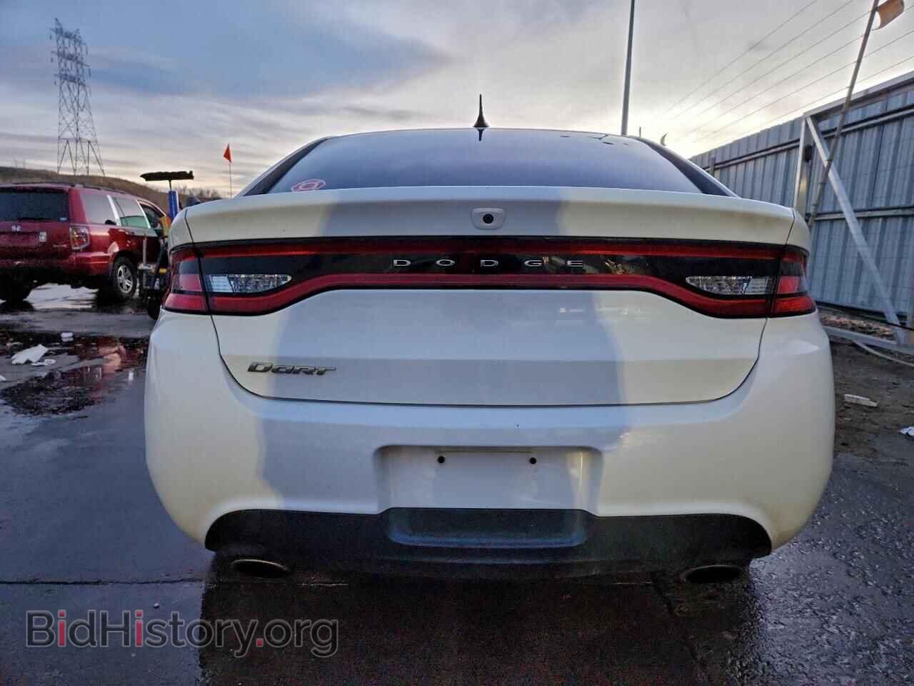 2015 DODGE DART - VIN: 1C3CDFBBXFD390565 - Фото 6