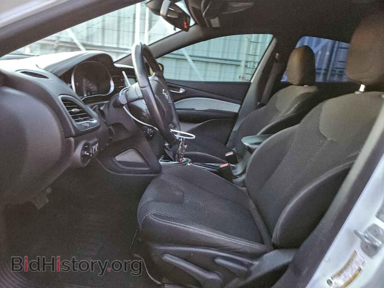 2015 DODGE DART - VIN: 1C3CDFBBXFD390565 - Фото 7