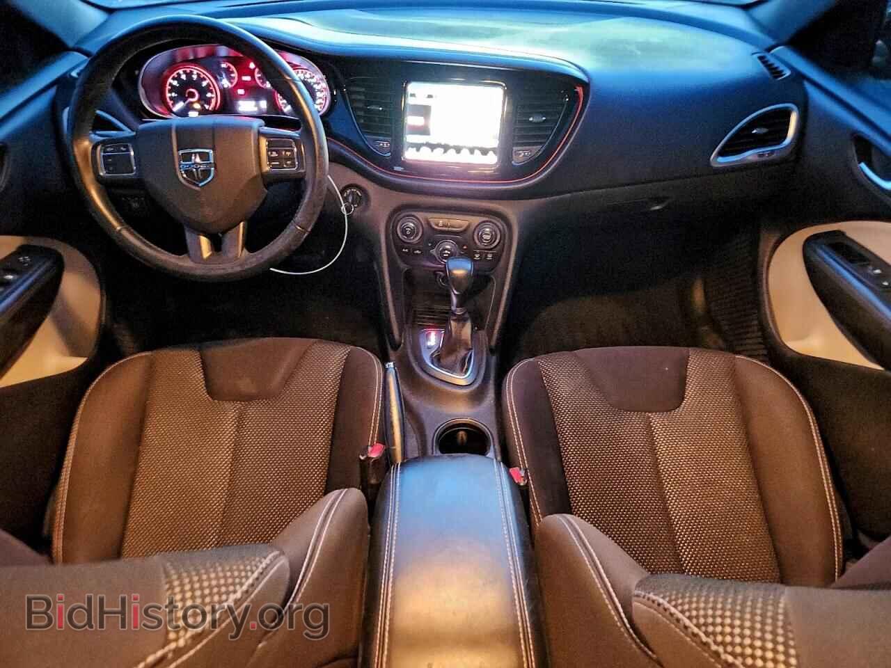 2015 DODGE DART - VIN: 1C3CDFBBXFD390565 - Фото 8