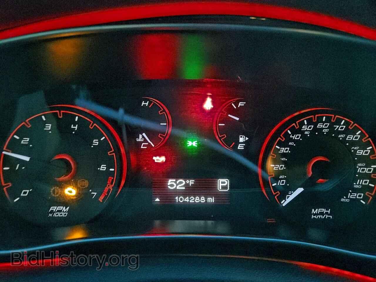 2015 DODGE DART - VIN: 1C3CDFBBXFD390565 - Фото 9