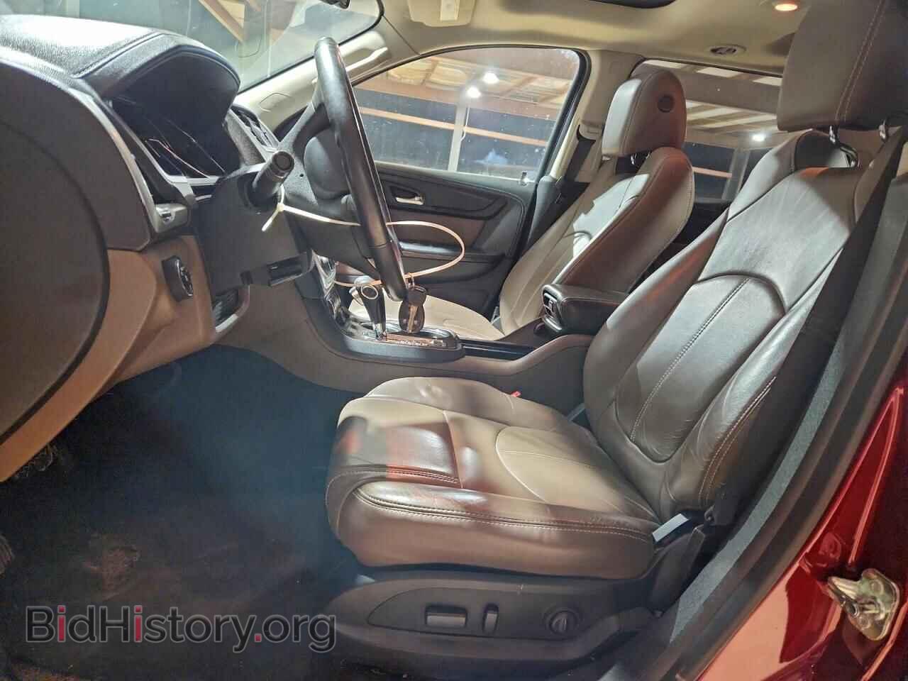 2016 GMC ACADIA - VIN: 1GKKRRKD7GJ202698 - Фото 7
