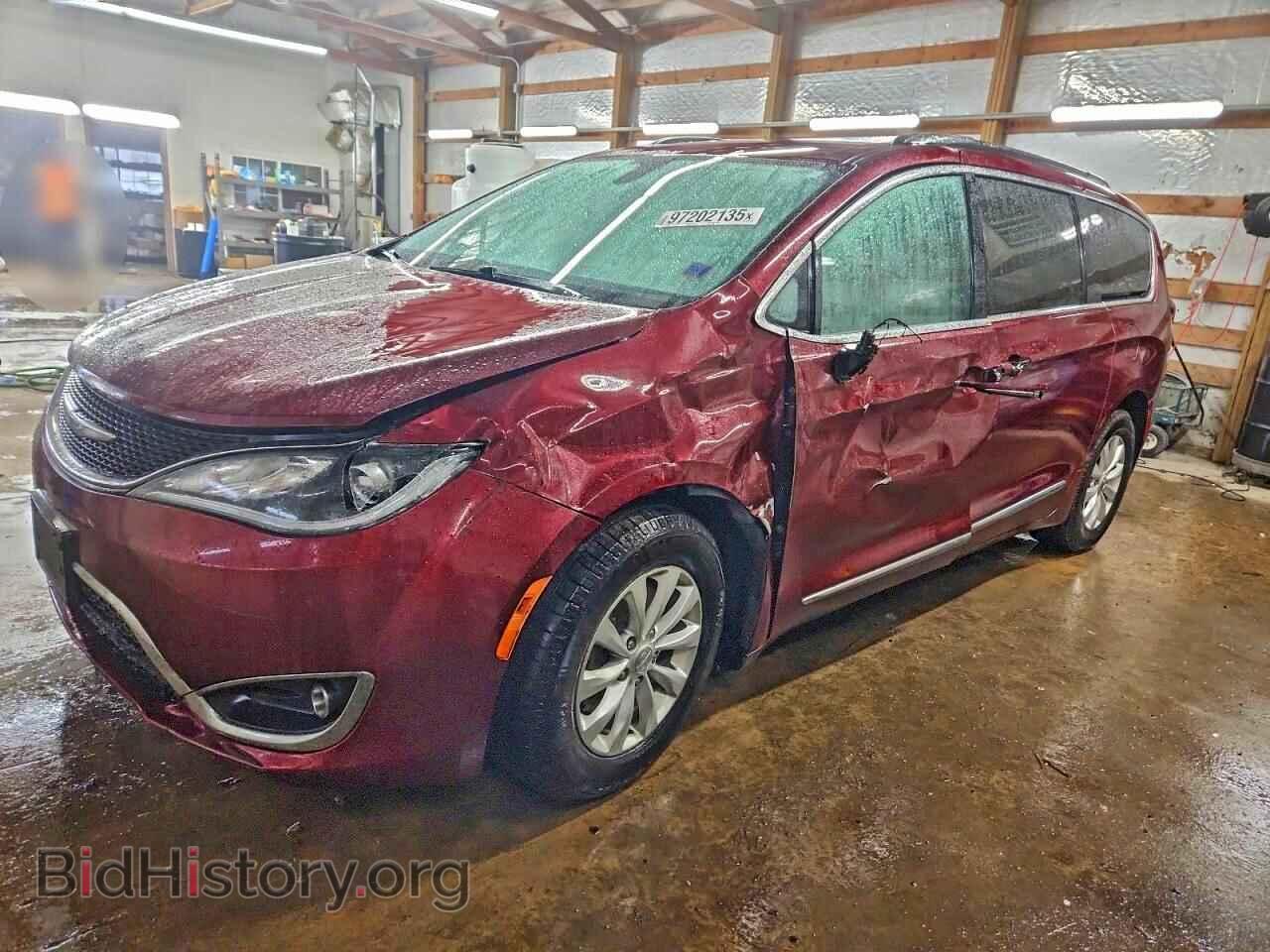 Photo 2C4RC1EG6JR322563 - CHRYSLER PACIFICA 2018