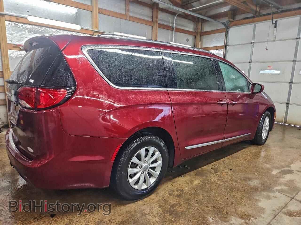 2018 CHRYSLER PACIFICA - VIN: 2C4RC1EG6JR322563 - Фото 3