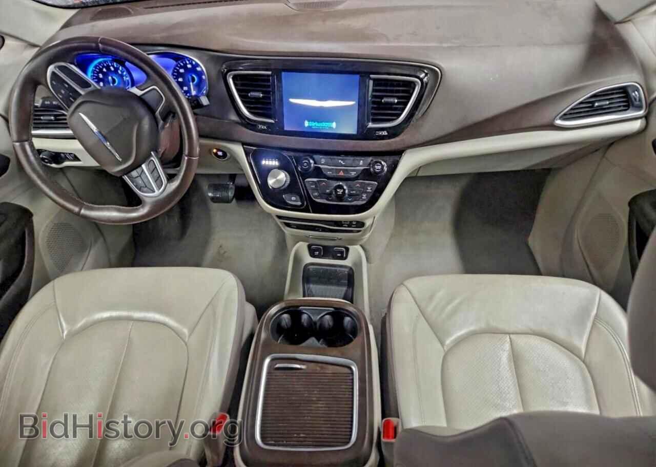 2018 CHRYSLER PACIFICA - VIN: 2C4RC1EG6JR322563 - Фото 8