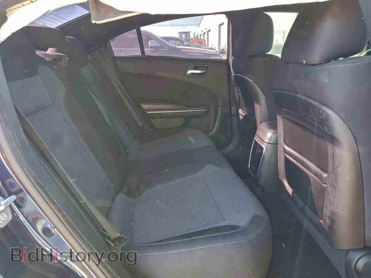 2016 DODGE CHARGER - VIN: 2C3CDXCTXGH302180 - Photo 10