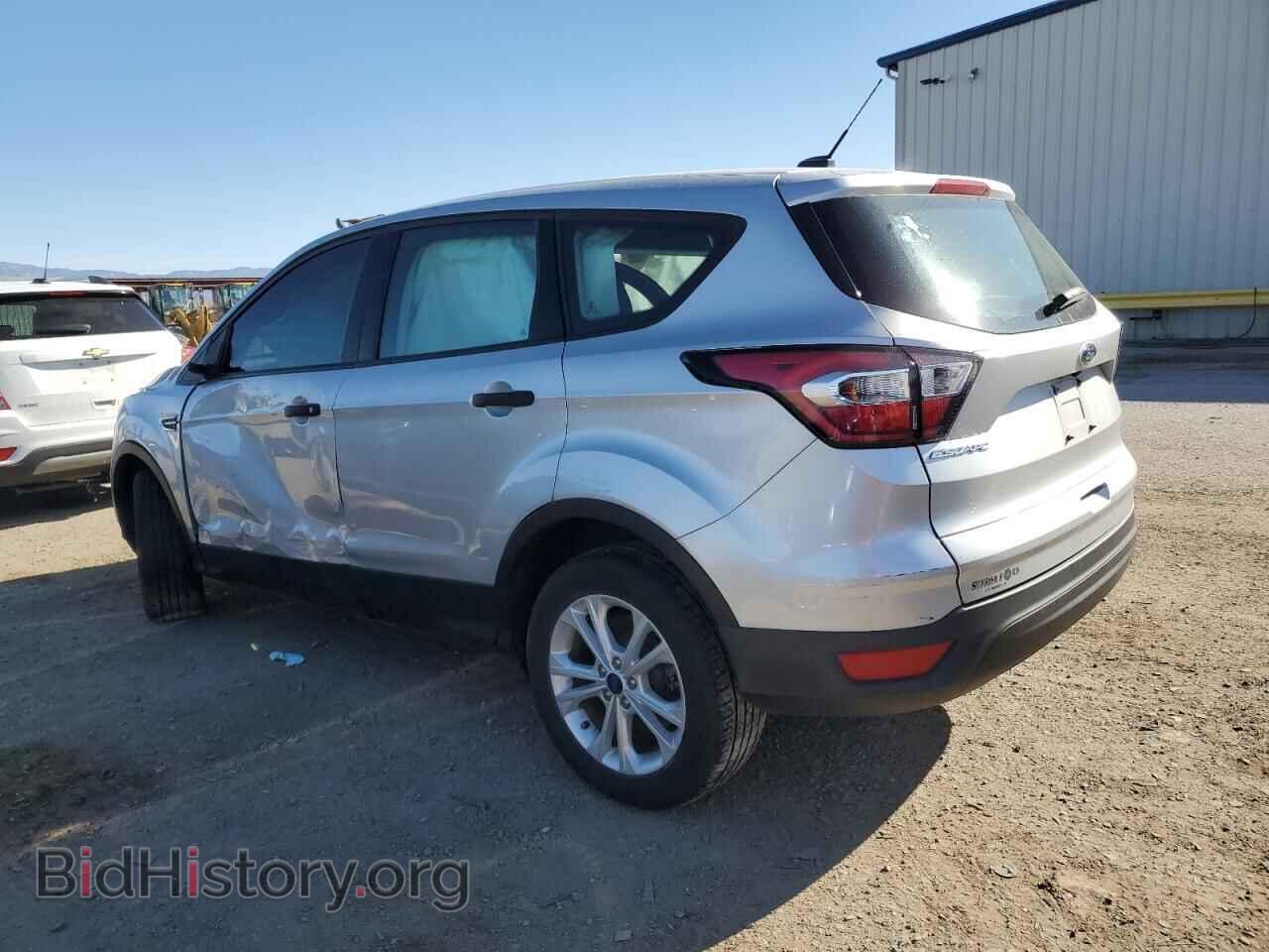 2017 FORD ESCAPE - VIN: 1FMCU0F79HUC19531 - Фото 2