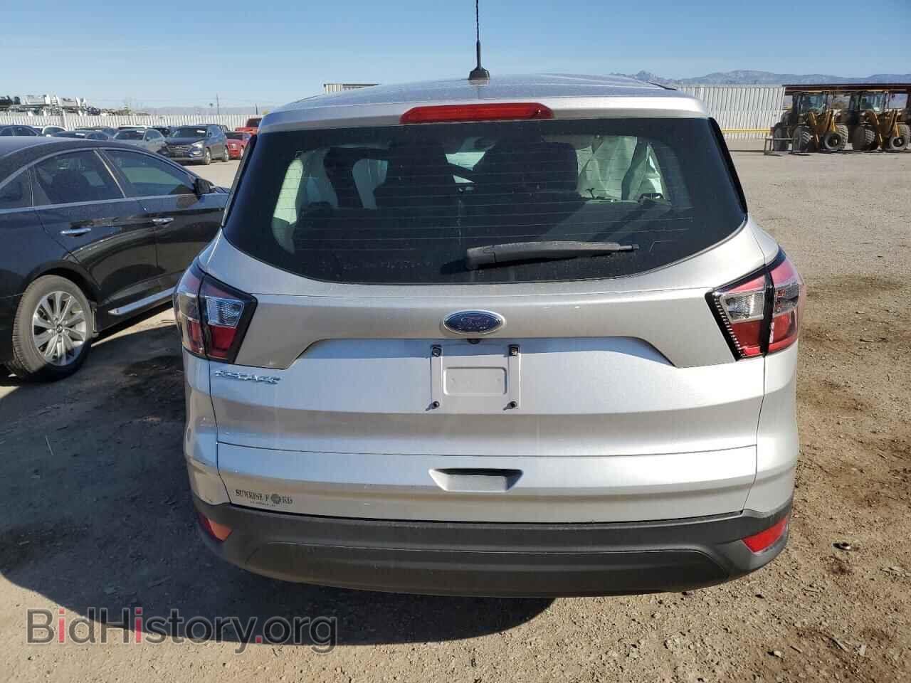 2017 FORD ESCAPE - VIN: 1FMCU0F79HUC19531 - Фото 6