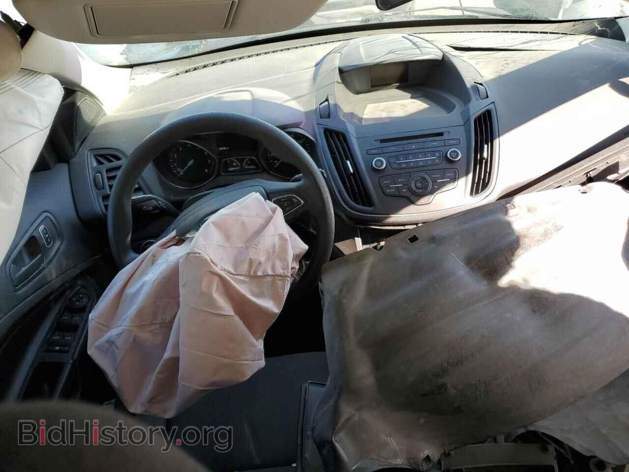 2017 FORD ESCAPE - VIN: 1FMCU0F79HUC19531 - Фото 8
