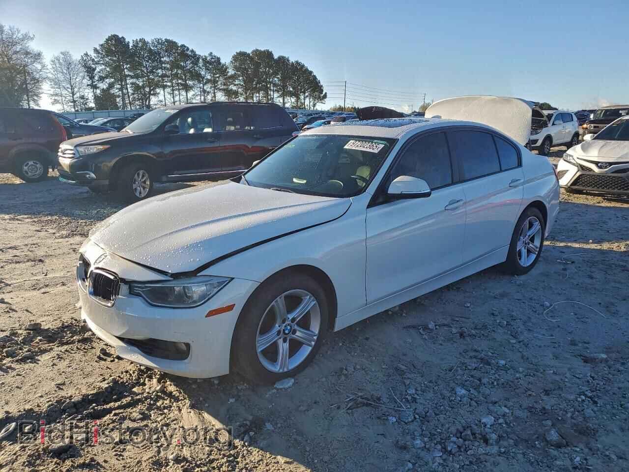 Photo WBA3A5G59DNP25689 - BMW 3 SERIES 2013