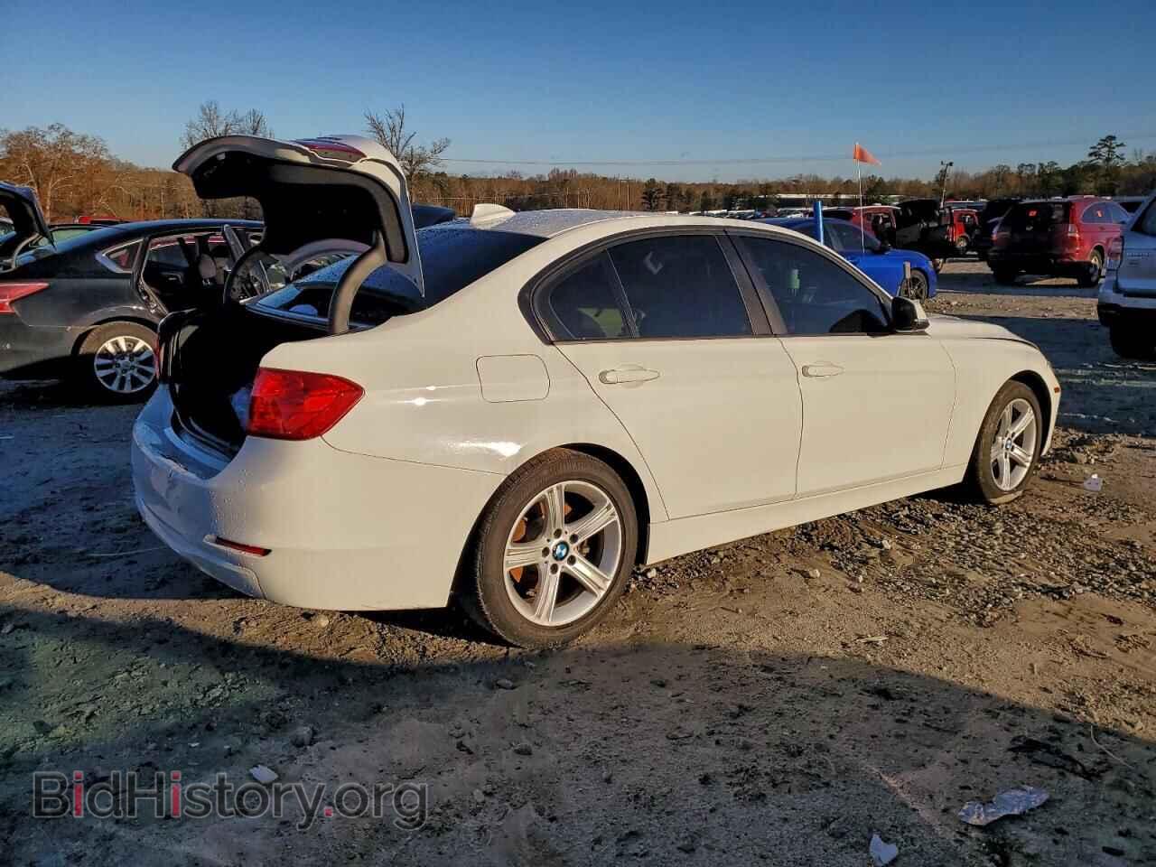 2013 BMW 3 SERIES - VIN: WBA3A5G59DNP25689 - Фото 3