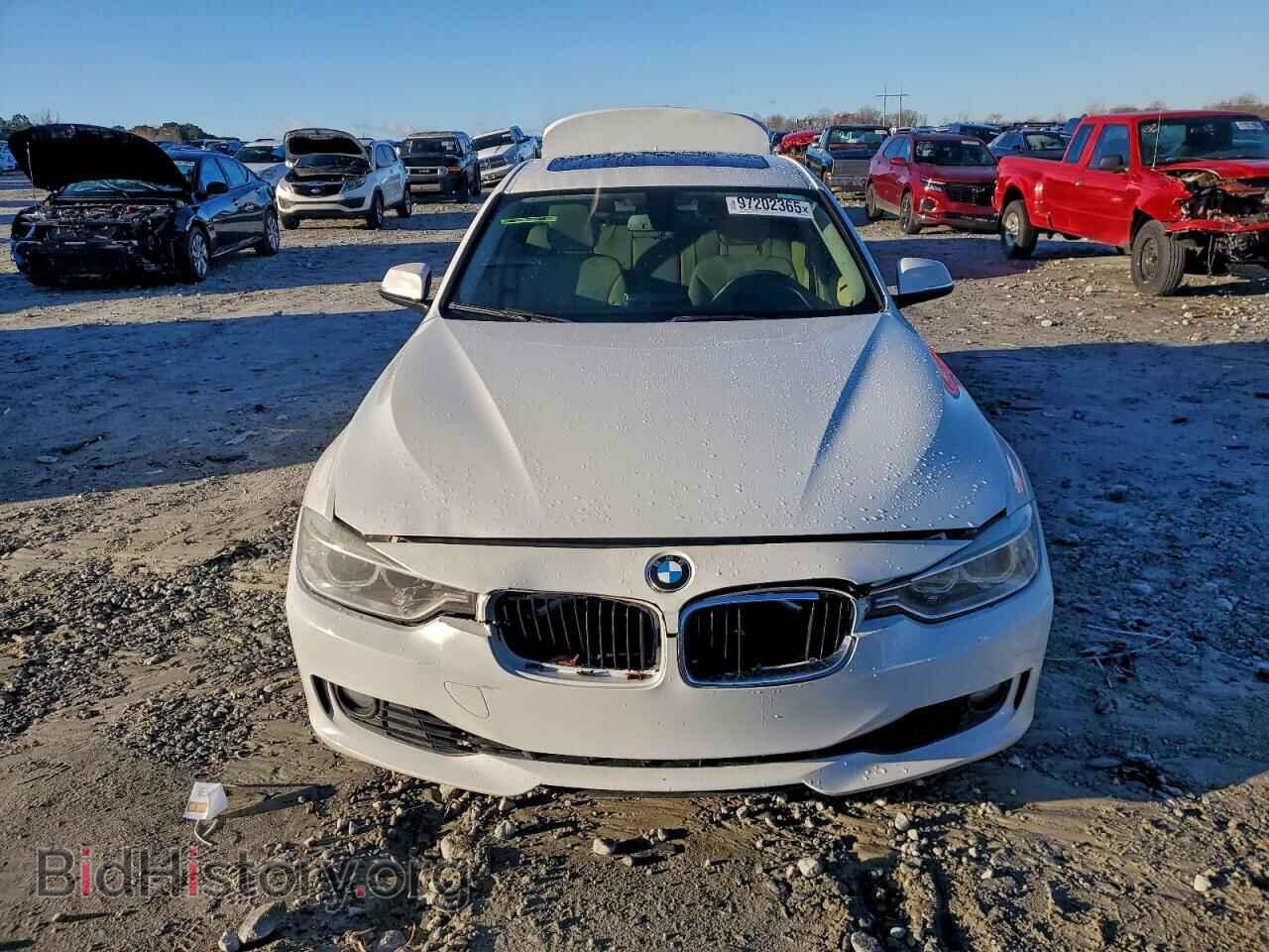 2013 BMW 3 SERIES - VIN: WBA3A5G59DNP25689 - Фото 5