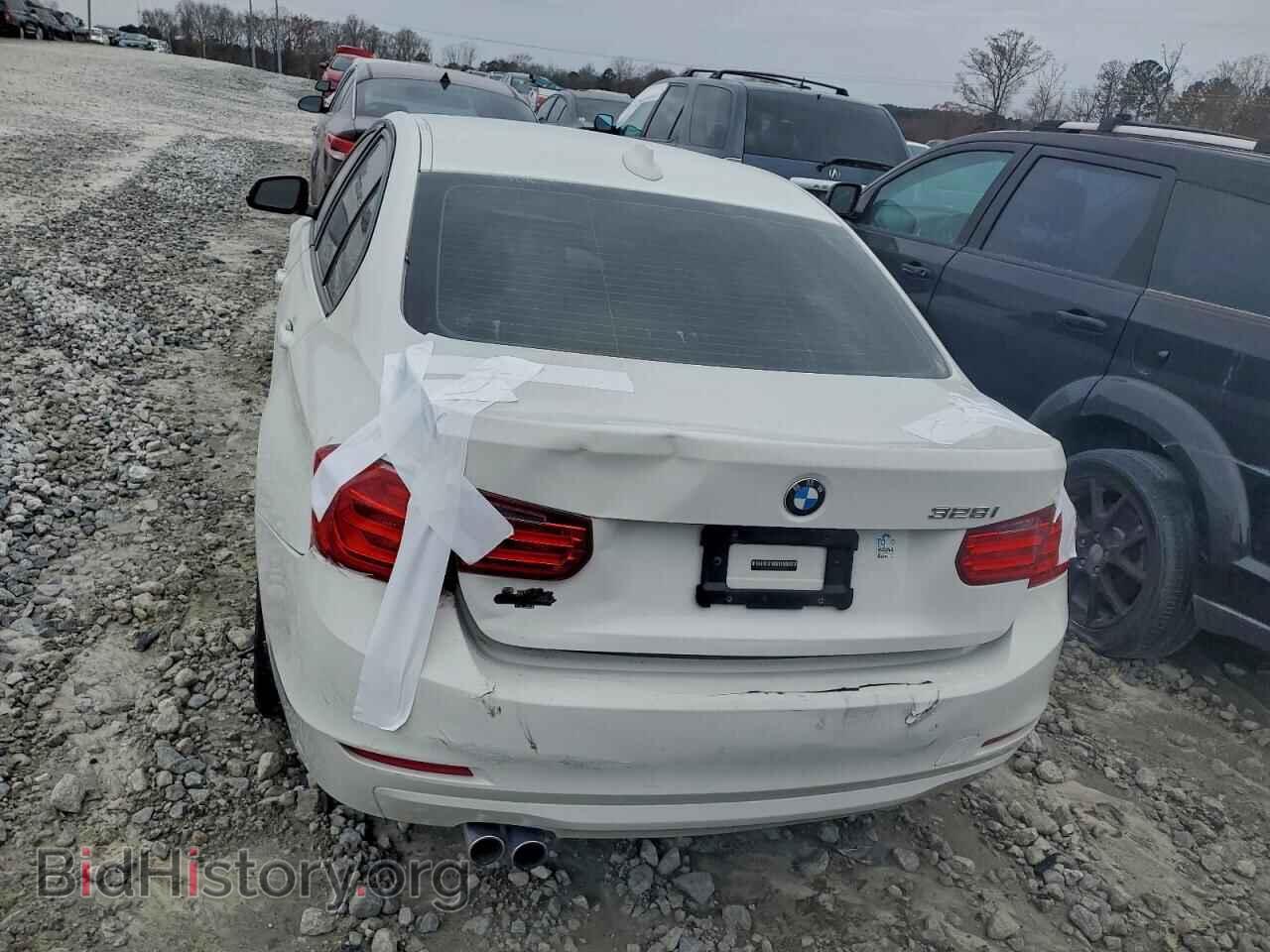 2013 BMW 3 SERIES - VIN: WBA3A5G59DNP25689 - Фото 6
