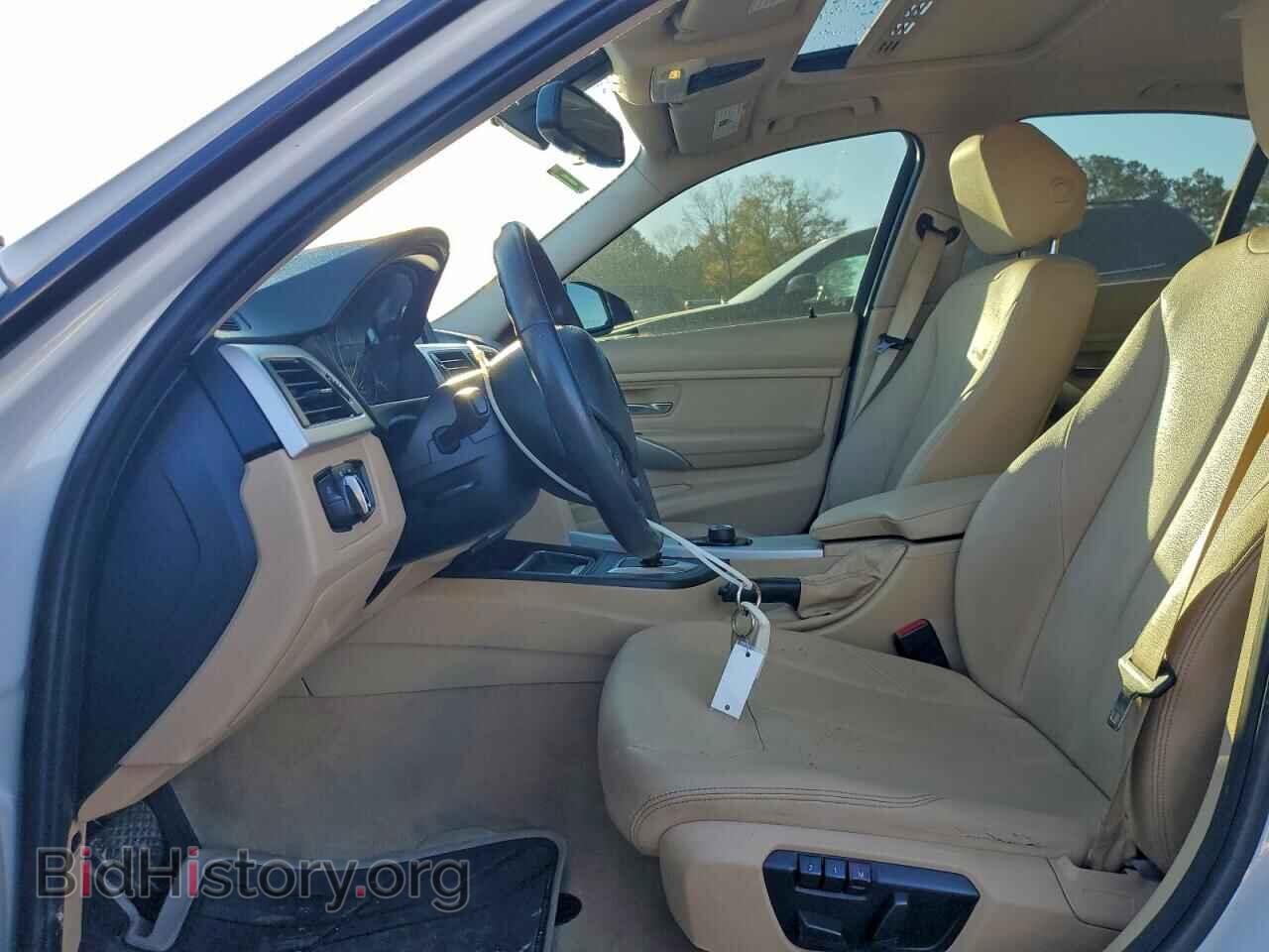 2013 BMW 3 SERIES - VIN: WBA3A5G59DNP25689 - Фото 7