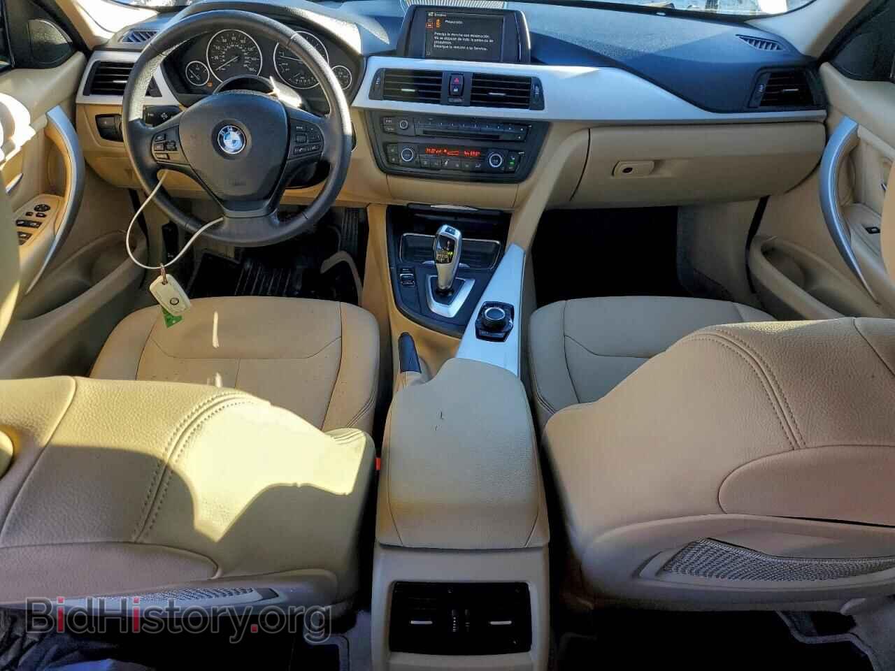 2013 BMW 3 SERIES - VIN: WBA3A5G59DNP25689 - Фото 8