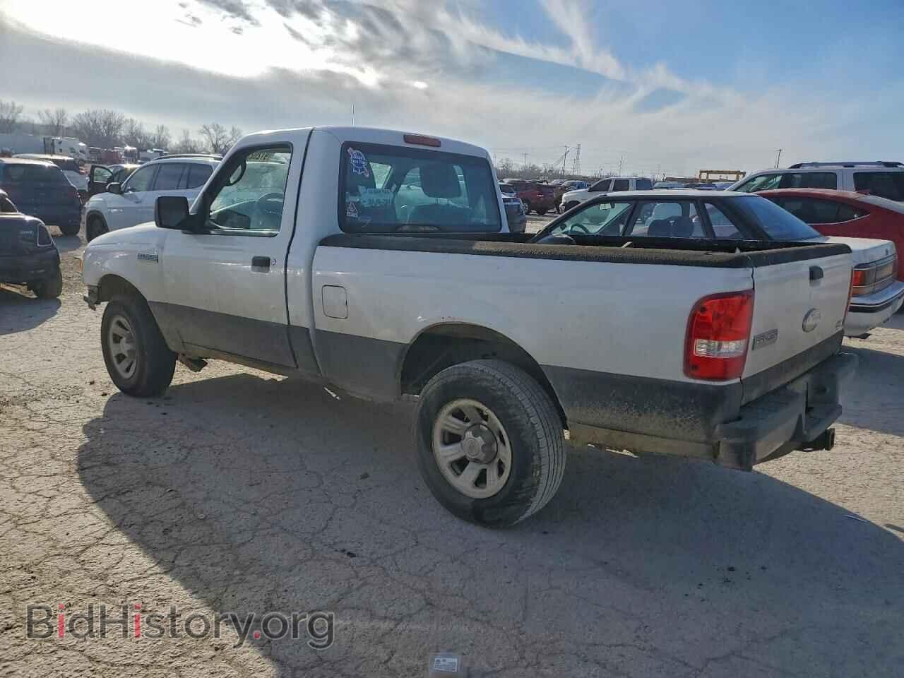 2010 FORD RANGER - VIN: 1FTKR1AD0APA50881 - Фото 2