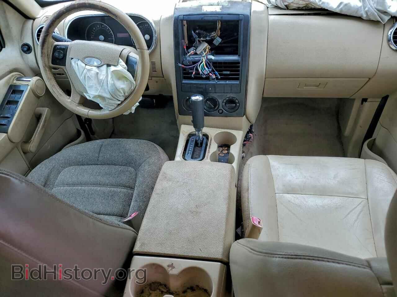 2006 FORD EXPLORER - VIN: 1FMEU63E66ZA16935 - Фото 8