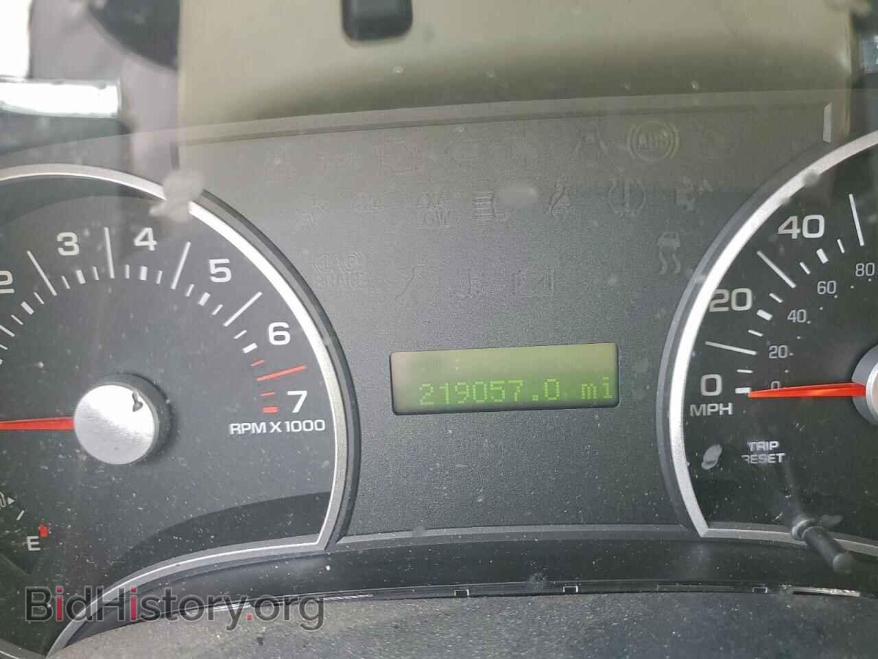 2006 FORD EXPLORER - VIN: 1FMEU63E66ZA16935 - Фото 9