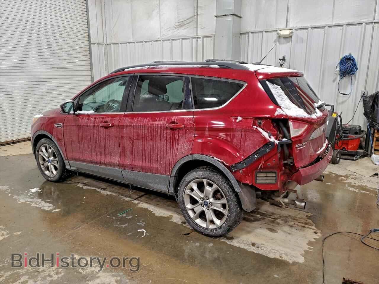 2013 FORD ESCAPE - VIN: 1FMCU0HX5DUB92013 - Фото 2
