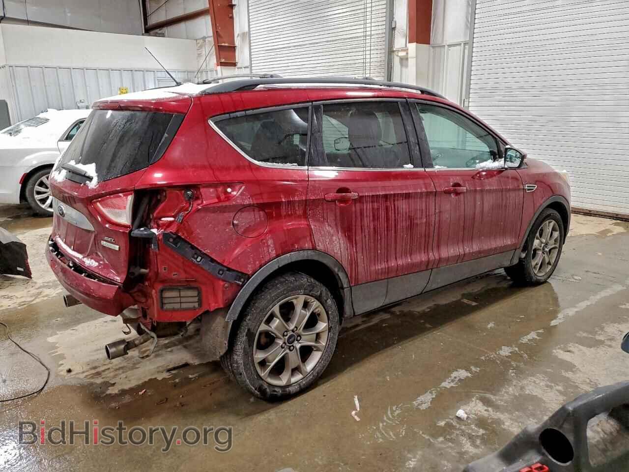 2013 FORD ESCAPE - VIN: 1FMCU0HX5DUB92013 - Фото 3