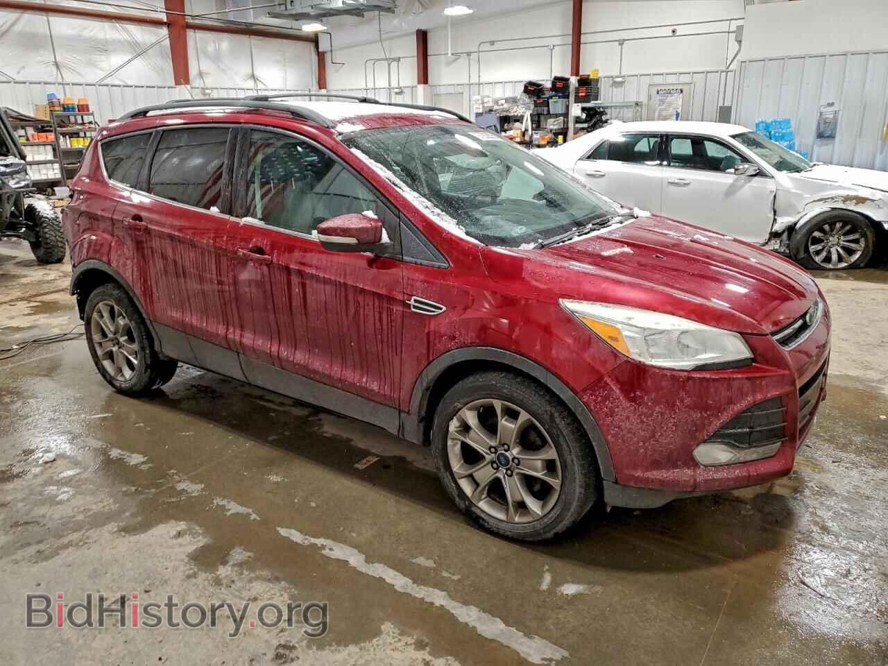 2013 FORD ESCAPE - VIN: 1FMCU0HX5DUB92013 - Фото 4