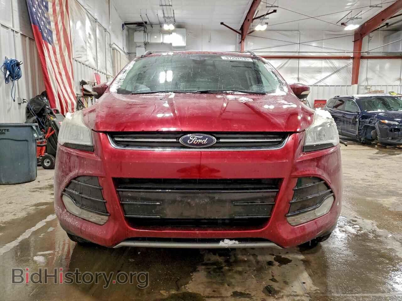 2013 FORD ESCAPE - VIN: 1FMCU0HX5DUB92013 - Фото 5
