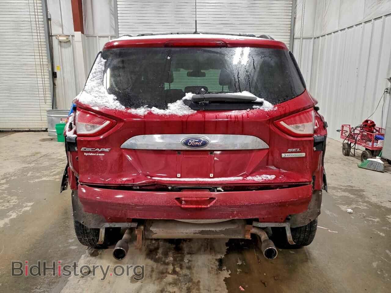 2013 FORD ESCAPE - VIN: 1FMCU0HX5DUB92013 - Фото 6