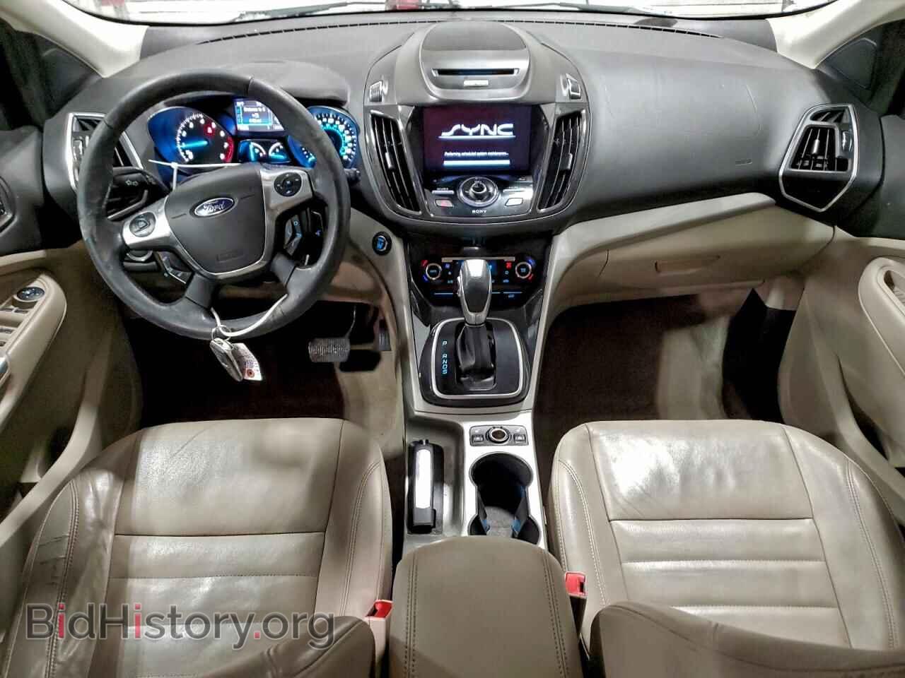 2013 FORD ESCAPE - VIN: 1FMCU0HX5DUB92013 - Фото 8