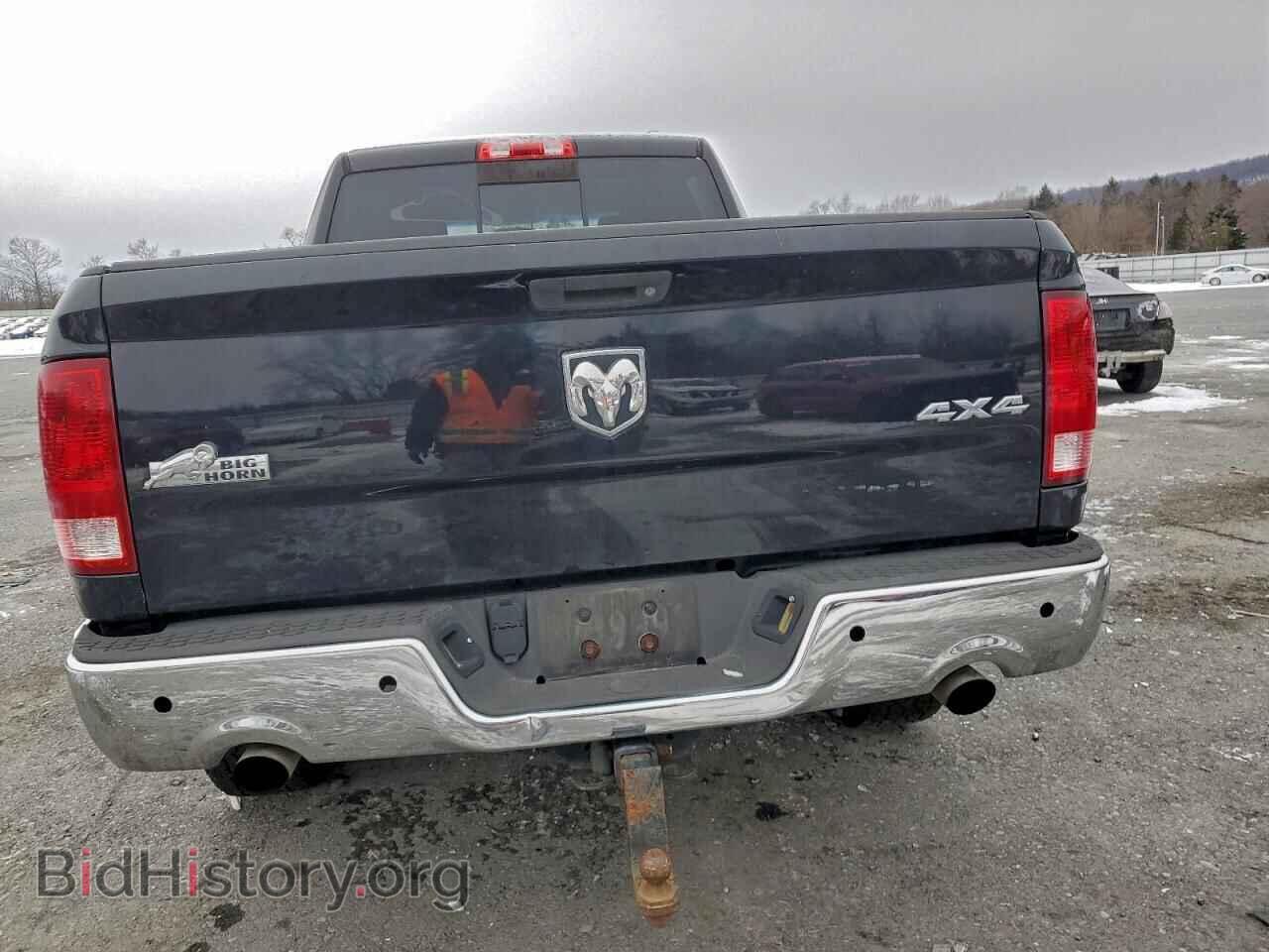 2012 DODGE RAM 1500 - VIN: 1C6RD7GT9CS145851 - Фото 6