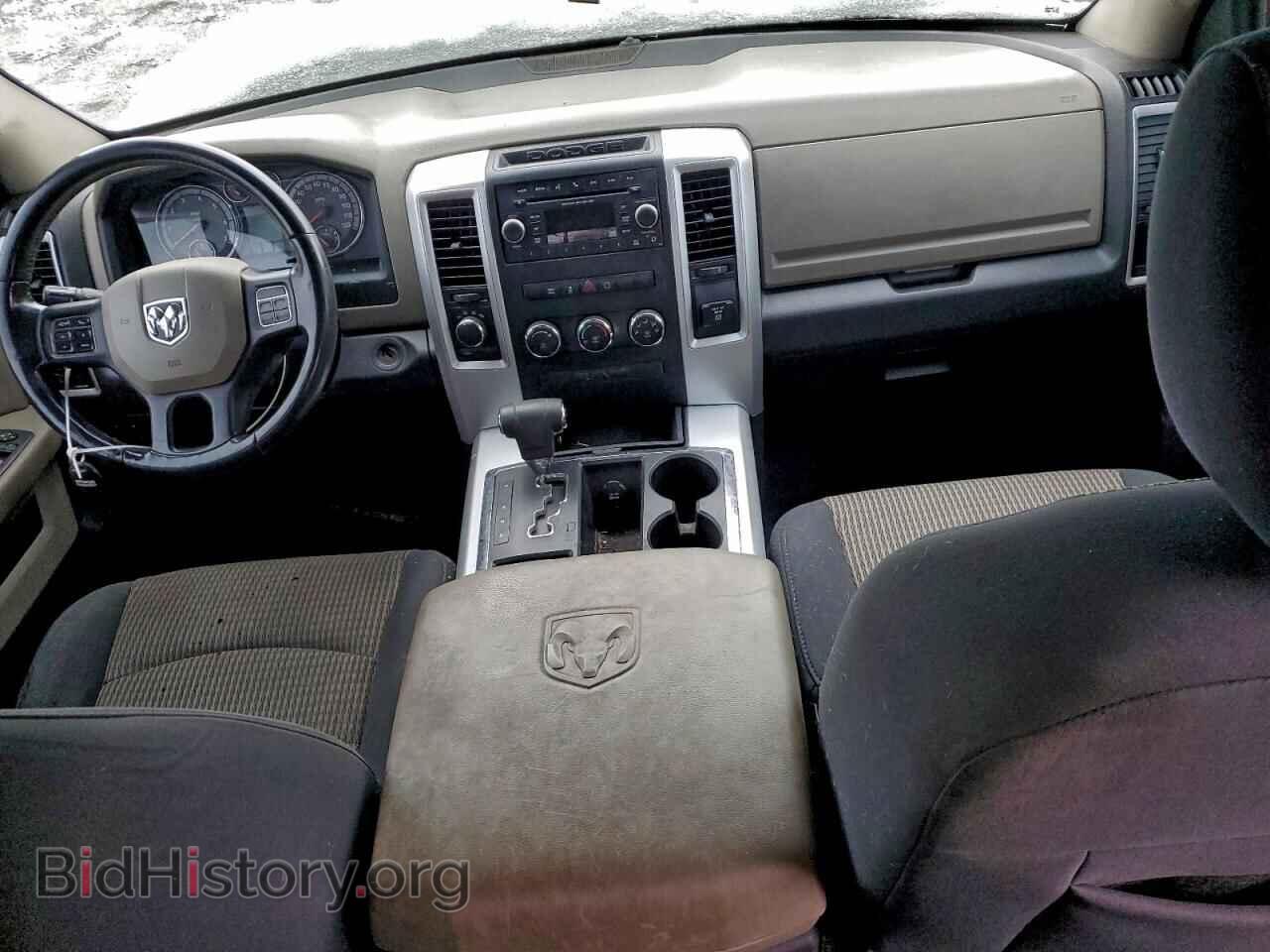 2012 DODGE RAM 1500 - VIN: 1C6RD7GT9CS145851 - Фото 8