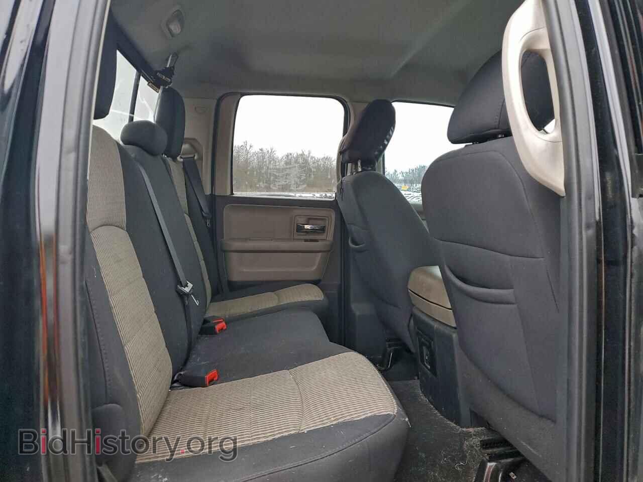 2012 DODGE RAM 1500 - VIN: 1C6RD7GT9CS145851 - Фото 10