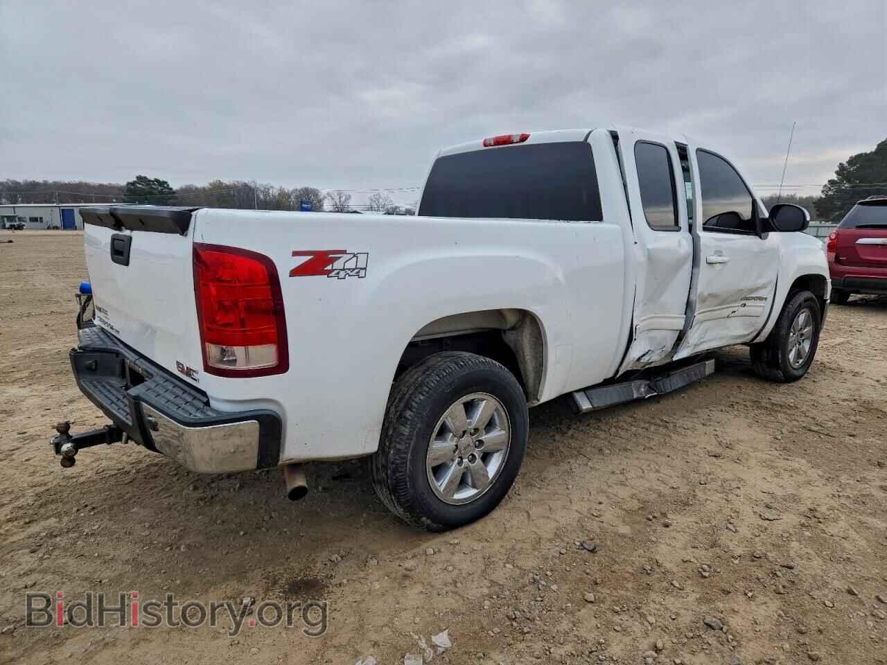 2011 GMC SIERRA - VIN: 1GTR2WE30BZ387588 - Photo 3