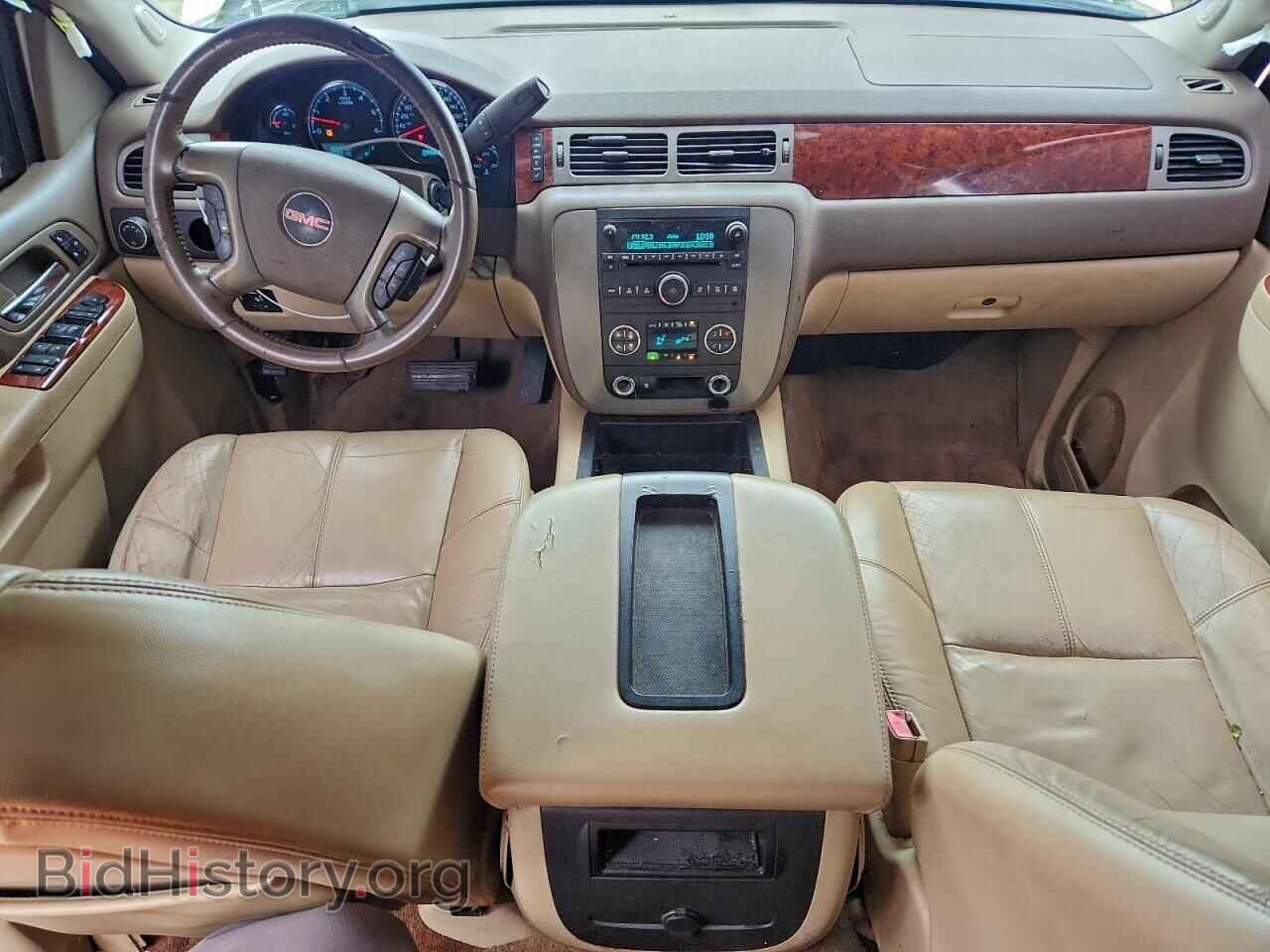 2011 GMC SIERRA - VIN: 1GTR2WE30BZ387588 - Photo 8