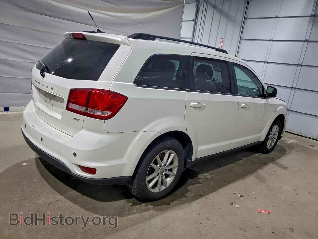 2014 DODGE JOURNEY - VIN: 3C4PDCBB4ET218181 - Фото 3