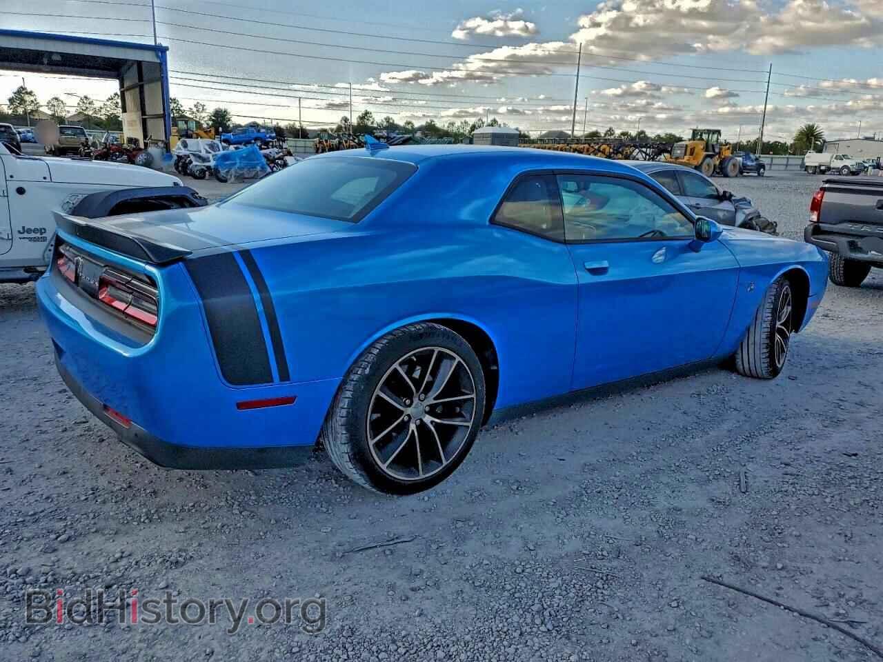 2016 DODGE CHALLENGER - VIN: 2C3CDZFJXGH249485 - Фото 3