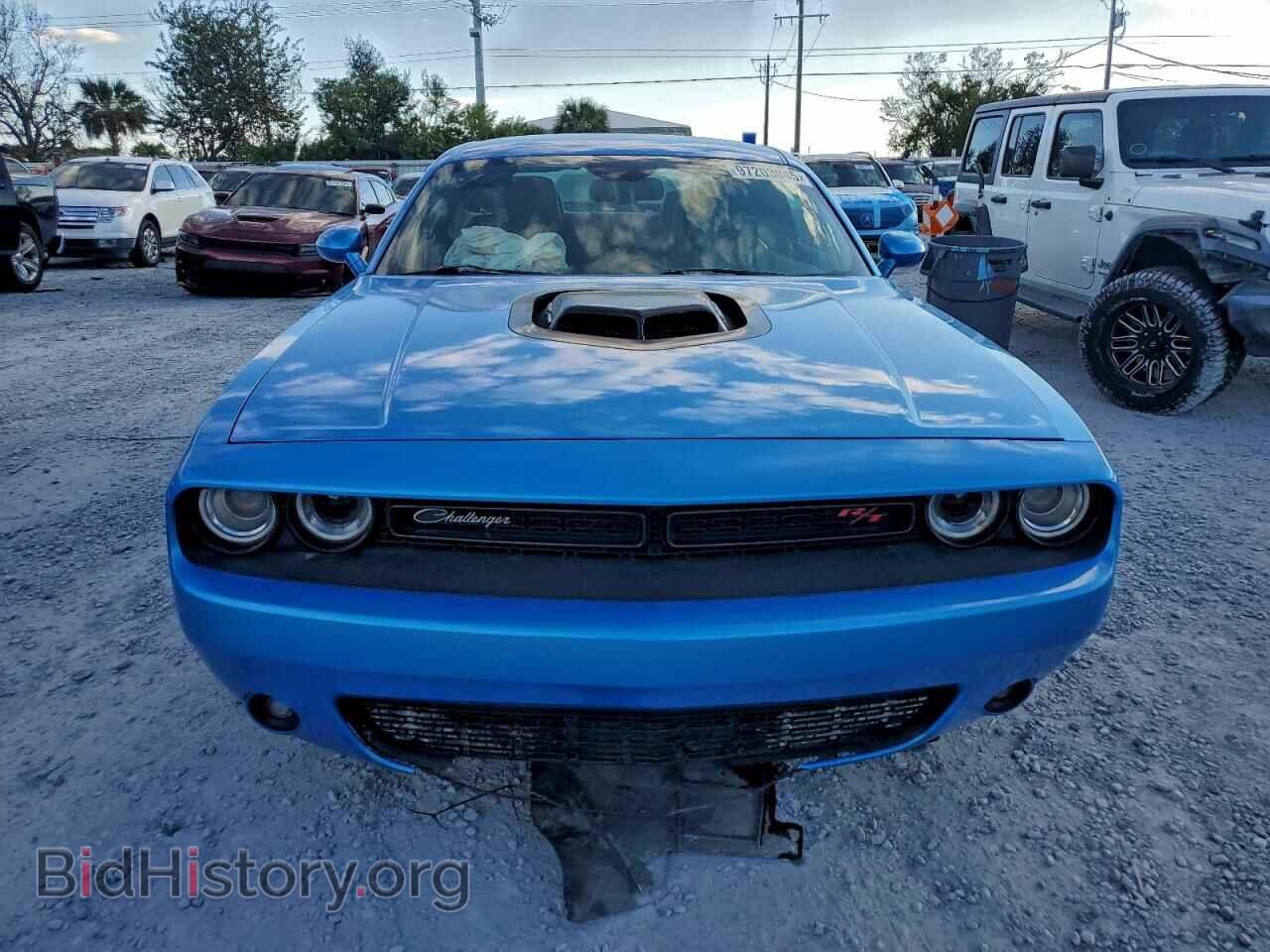 2016 DODGE CHALLENGER - VIN: 2C3CDZFJXGH249485 - Фото 5