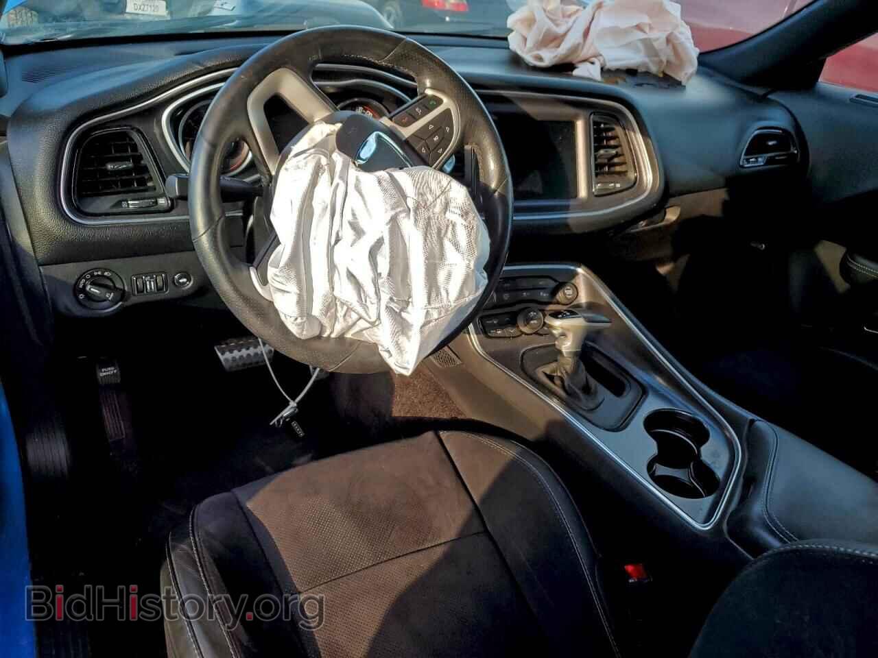 2016 DODGE CHALLENGER - VIN: 2C3CDZFJXGH249485 - Фото 8