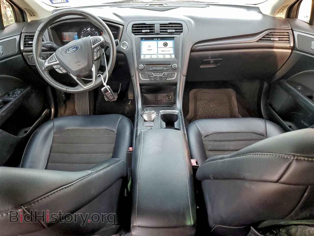 2018 FORD FUSION - VIN: 3FA6P0H75JR161040 - Фото 8