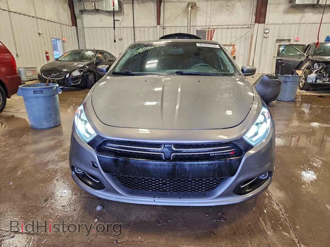 2013 DODGE DART - VIN: 1C3CDFBA5DD155737 - Фото 5