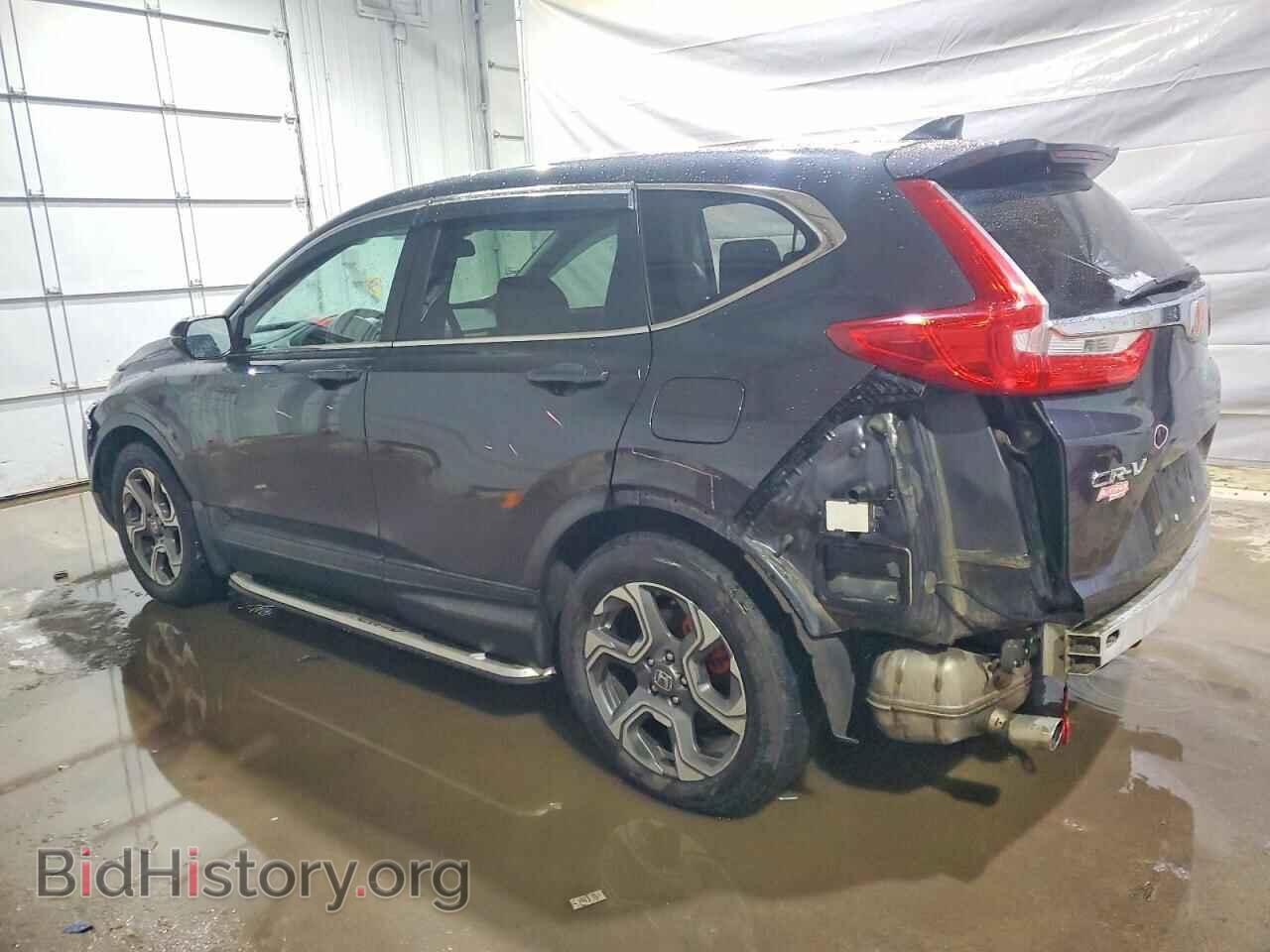 2017 HONDA CRV - VIN: 5J6RW2H86HL007079 - Фото 2
