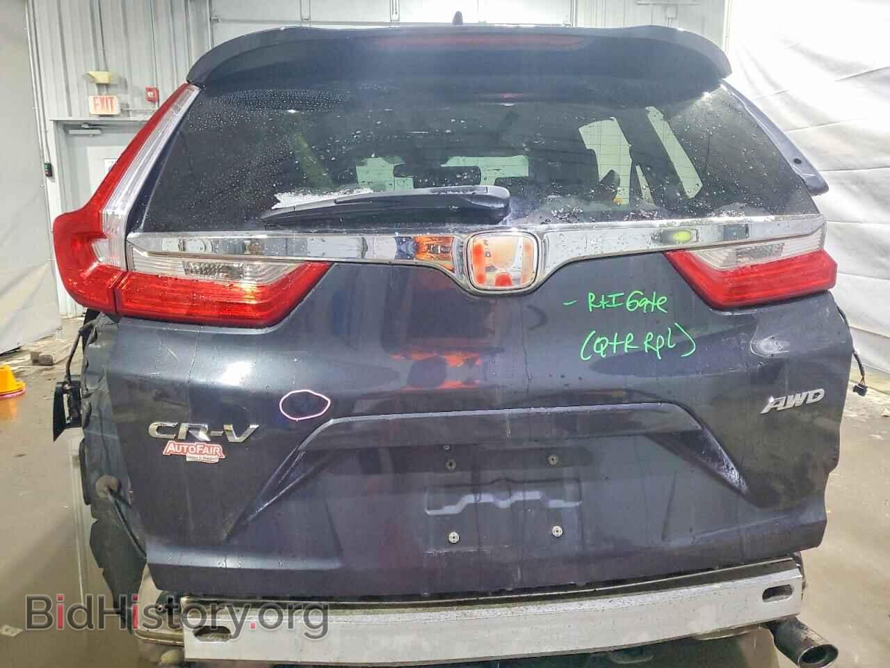 2017 HONDA CRV - VIN: 5J6RW2H86HL007079 - Фото 6