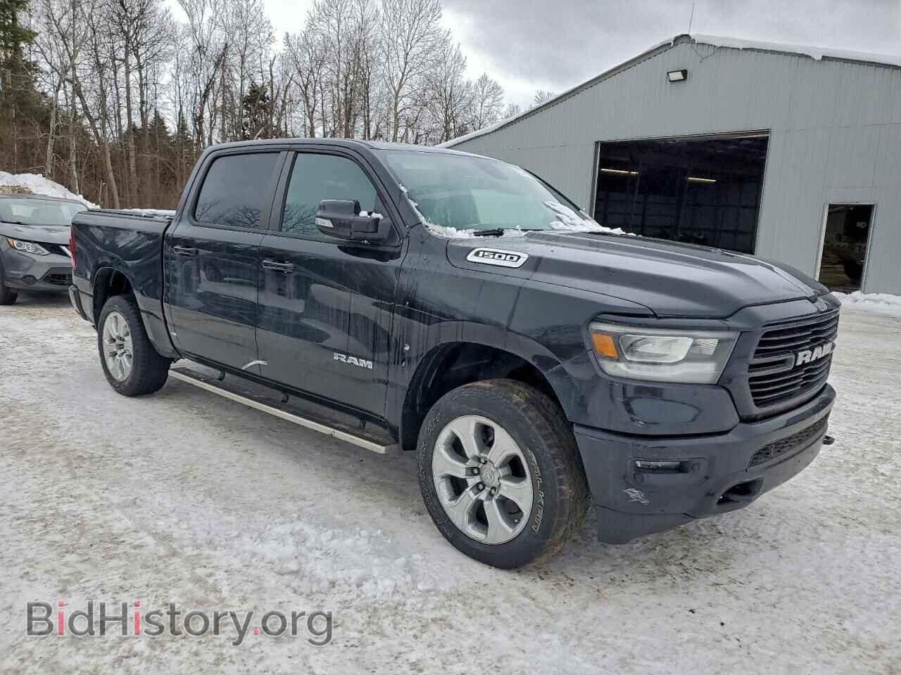 2020 RAM 1500 - VIN: 1C6RRFFG7LN202577 - Фото 4