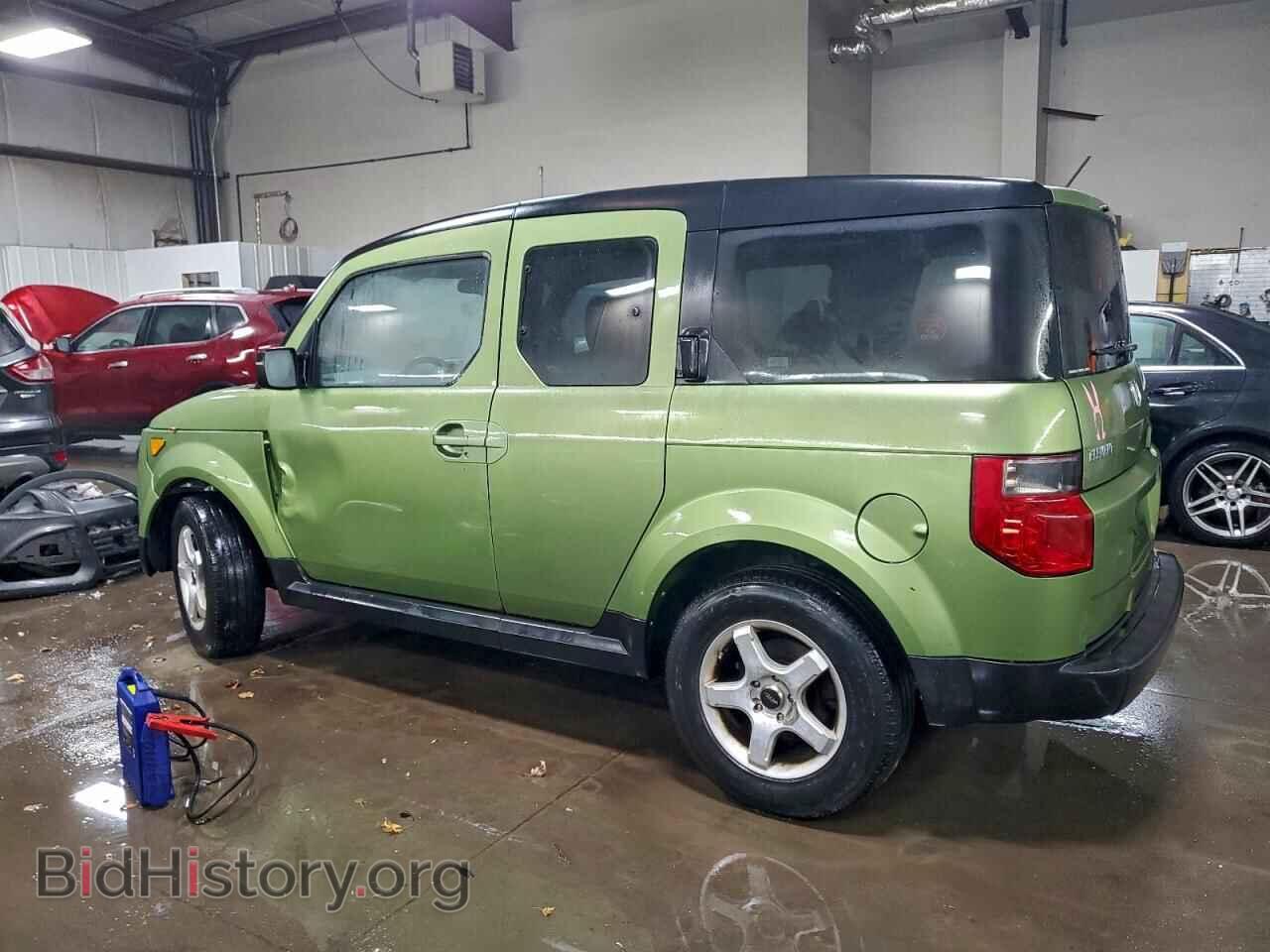 2008 HONDA ELEMENT - VIN: 5J6YH28768L001053 - Photo 2