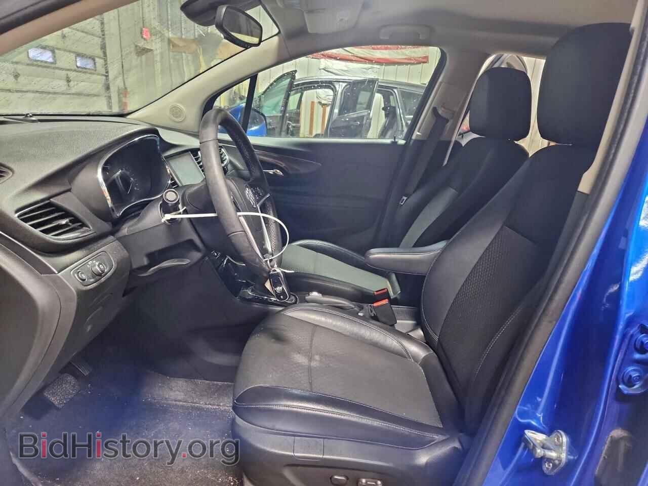 2017 BUICK ENCORE - VIN: KL4CJESB9HB257206 - Photo 7