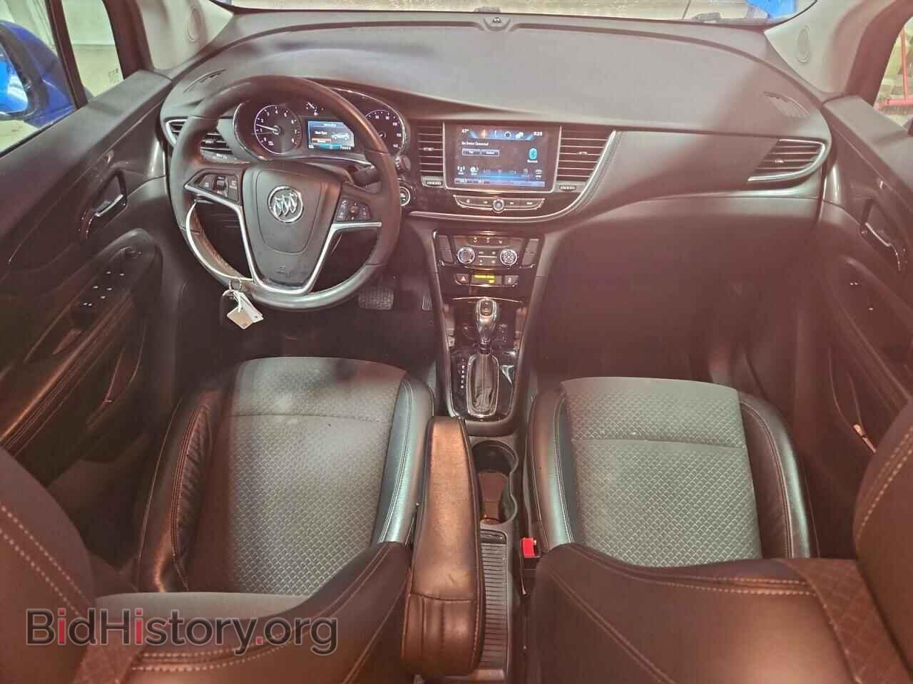 2017 BUICK ENCORE - VIN: KL4CJESB9HB257206 - Photo 8