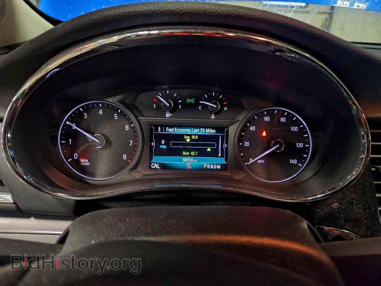 2017 BUICK ENCORE - VIN: KL4CJESB9HB257206 - Photo 9