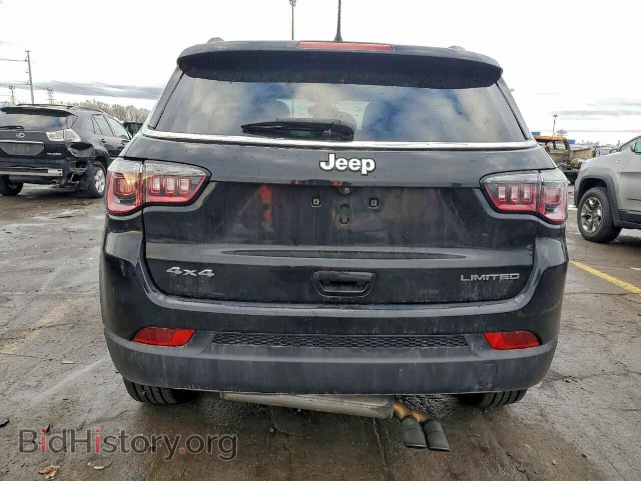 2018 JEEP COMPASS - VIN: 3C4NJDCB8JT402523 - Фото 6
