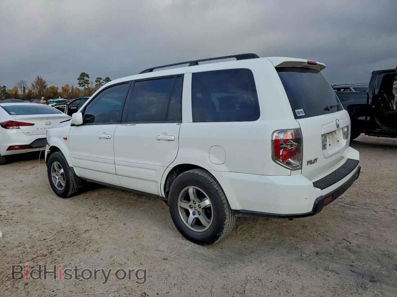 2006 HONDA PILOT - VIN: 5FNYF28596B041010 - Фото 2