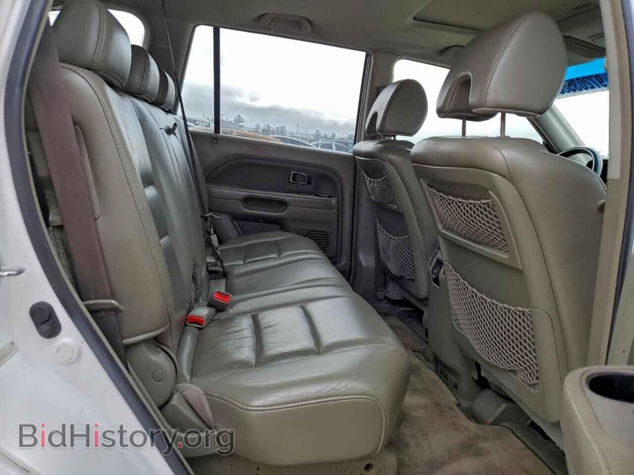 2006 HONDA PILOT - VIN: 5FNYF28596B041010 - Фото 11